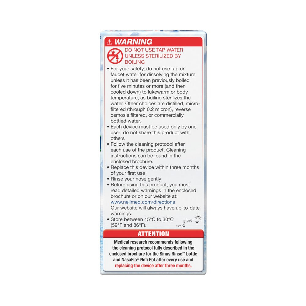Product label with warning and usage instructions on a white background