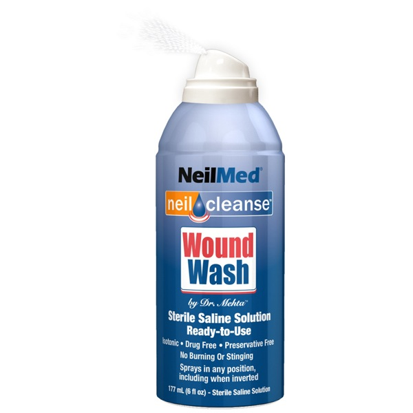 Neilcleanse™ WoundWash